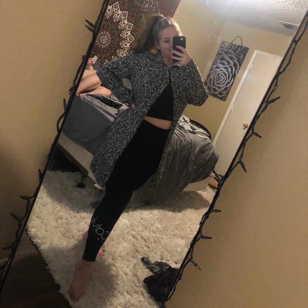 Real Comfort Cardigan